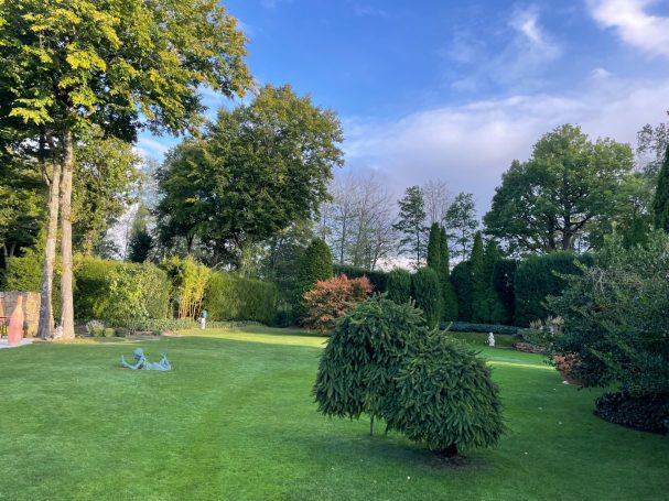Gartenbauprojekt von L.A. Gartenbau